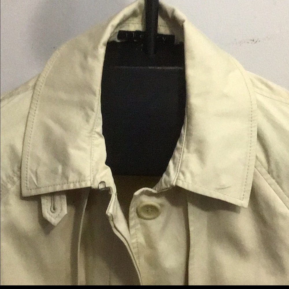 Theory trench